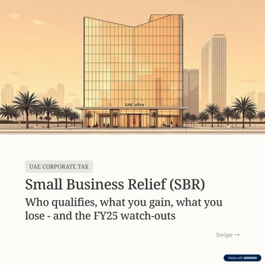Small Business Relief